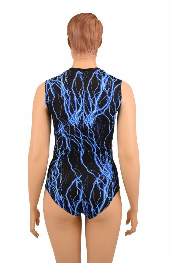 Lace Up Plunging V Romper - Coquetry Clothing