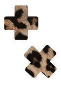 Leopard Cross Pasties - 1