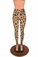 Leopard Pocket Leggings - Coquetry Clothing