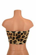 Leopard Tube Top - 3