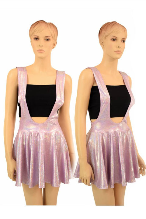 Suspender Mini Skirt - Coquetry Clothing