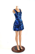 Lightning Pocket Skater Dress - 3