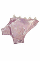 Lilac Dragon Spiked Pet Shirt - Coquetry Clothing