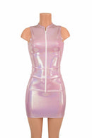 Lilac Full Length Top & Bodycon Skirt Set - Coquetry Clothing