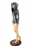 Long Sleeve Hoodie Romper - Coquetry Clothing