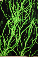 Long Sleeve Reversible Hooded Duster - Coquetry Clothing