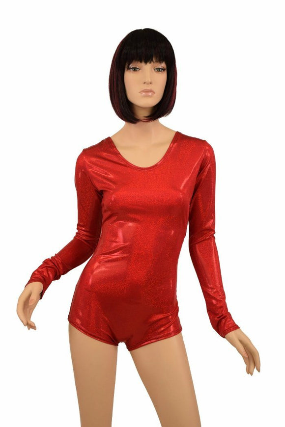 Long Sleeve Twist Back Romper - Coquetry Clothing