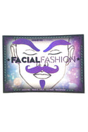 Purple "Dapper" Facial Fashion Kit - 5