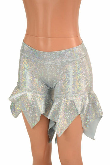 Lowrise Pixie Shorts - Coquetry Clothing