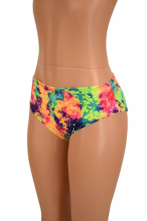 Lowrise "Siren" Shorts - Coquetry Clothing