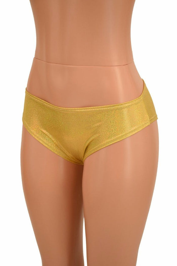 Lowrise "Siren" Shorts - Coquetry Clothing