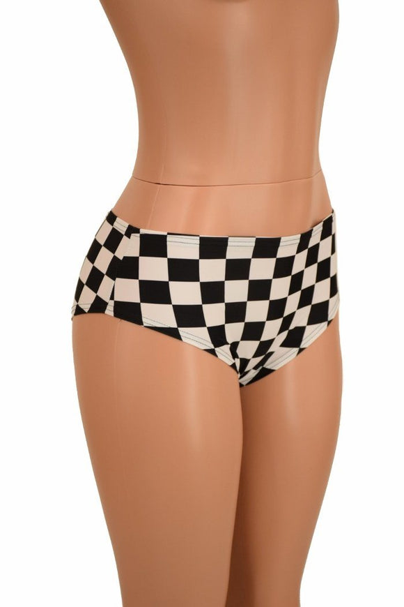 Lowrise "Siren" Shorts - Coquetry Clothing