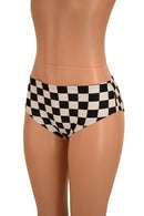 Lowrise "Siren" Shorts - Coquetry Clothing