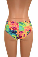 Lowrise "Siren" Shorts - Coquetry Clothing