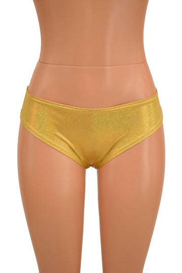 Lowrise "Siren" Shorts - Coquetry Clothing