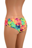 Lowrise "Siren" Shorts - Coquetry Clothing
