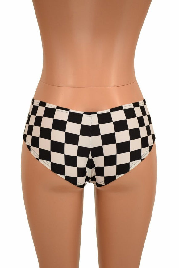 Lowrise "Siren" Shorts - Coquetry Clothing