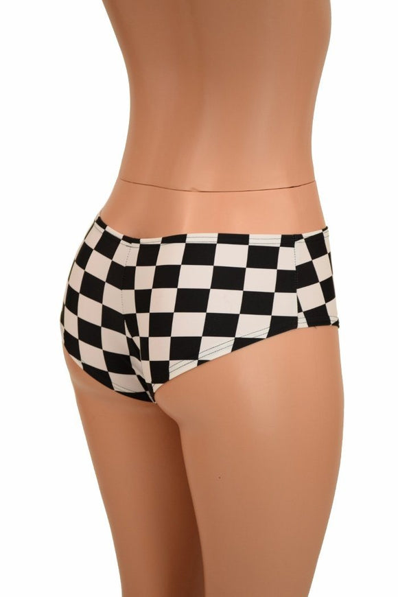 Lowrise "Siren" Shorts - Coquetry Clothing