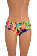 Lowrise "Siren" Shorts - Coquetry Clothing