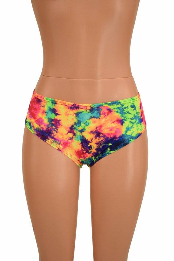 Lowrise "Siren" Shorts - Coquetry Clothing