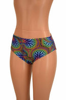 Lowrise "Siren" Shorts - Coquetry Clothing