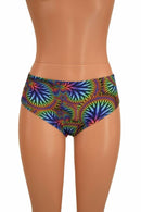 Lowrise "Siren" Shorts - Coquetry Clothing