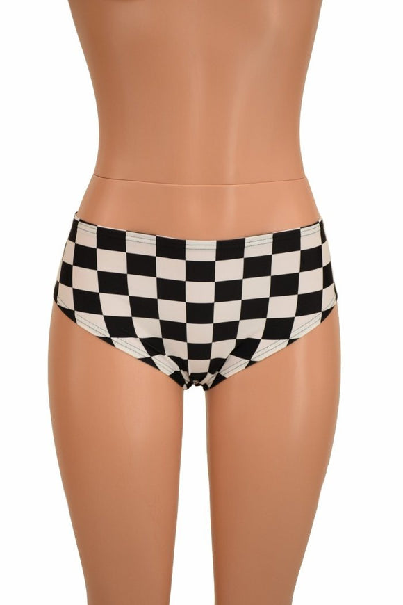 Lowrise "Siren" Shorts - Coquetry Clothing