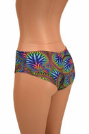 Lowrise "Siren" Shorts - Coquetry Clothing