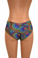 Lowrise "Siren" Shorts - Coquetry Clothing