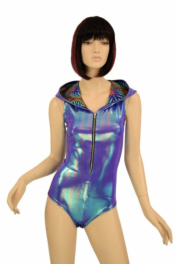 Made to Order Moonstone Racerback Romper - Coquetry Clothing