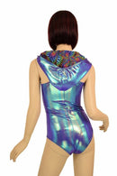 Made to Order Moonstone Racerback Romper - Coquetry Clothing