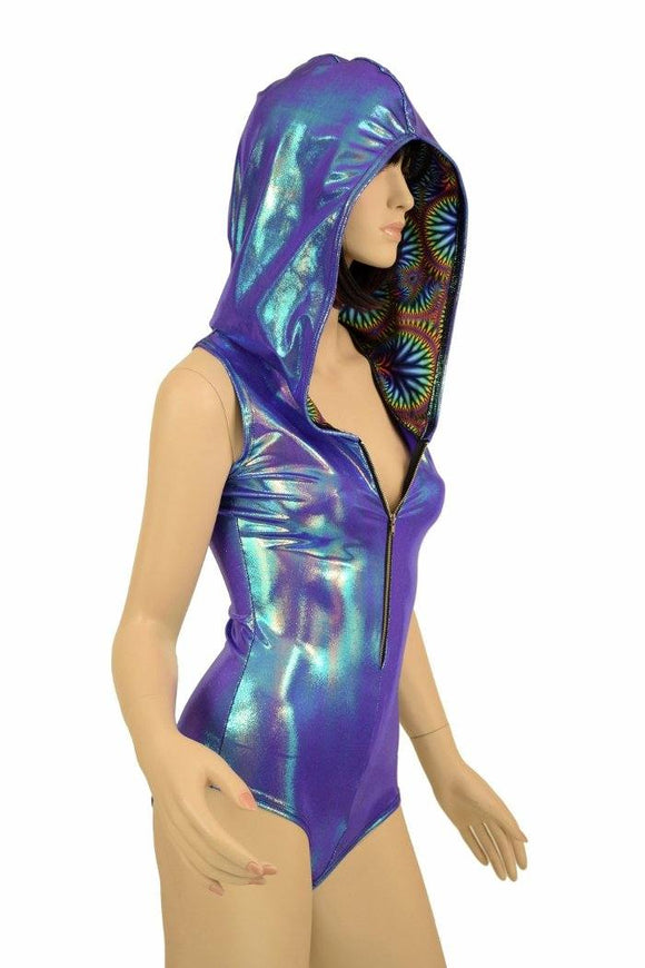 Made to Order Moonstone Racerback Romper - Coquetry Clothing