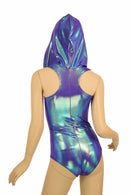 Made to Order Moonstone Racerback Romper - Coquetry Clothing