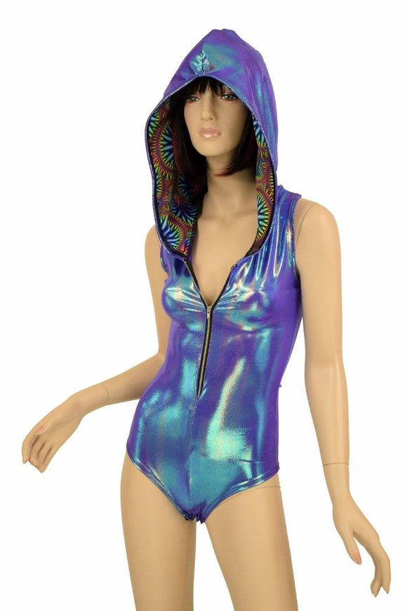 Made to Order Moonstone Racerback Romper - Coquetry Clothing