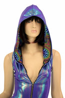 Made to Order Moonstone Racerback Romper - Coquetry Clothing