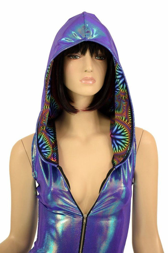 Made to Order Moonstone Racerback Romper - Coquetry Clothing