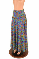 Maxi Skirt with Pockets - Coquetry Clothing
