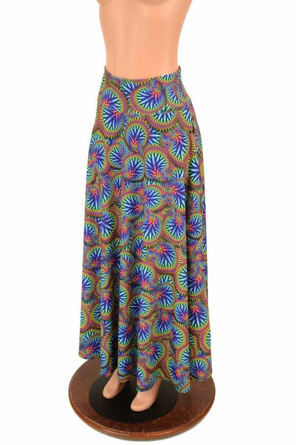 Maxi Skirt with Pockets - Coquetry Clothing