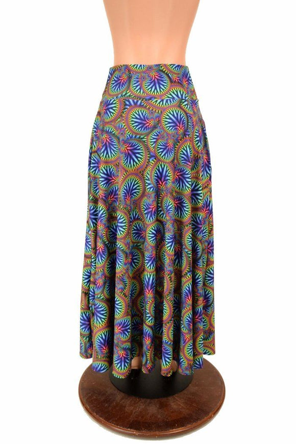 Maxi Skirt with Pockets - Coquetry Clothing