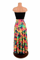 Maxi Skirt with Pockets - Coquetry Clothing