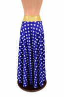 Maxi Skirt with Pockets - Coquetry Clothing