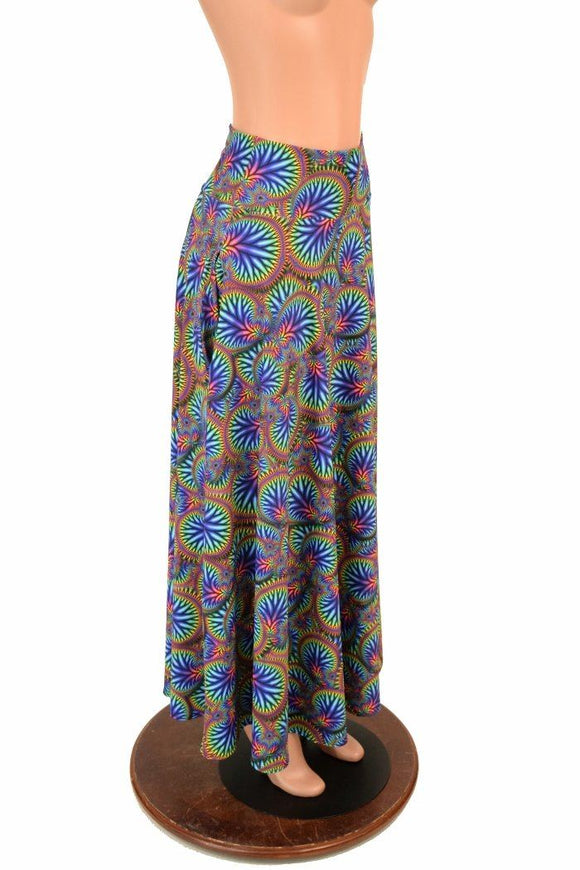 Maxi Skirt with Pockets - Coquetry Clothing