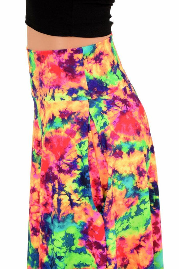 Maxi Skirt with Pockets - Coquetry Clothing