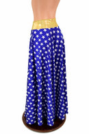 Maxi Skirt with Pockets - Coquetry Clothing