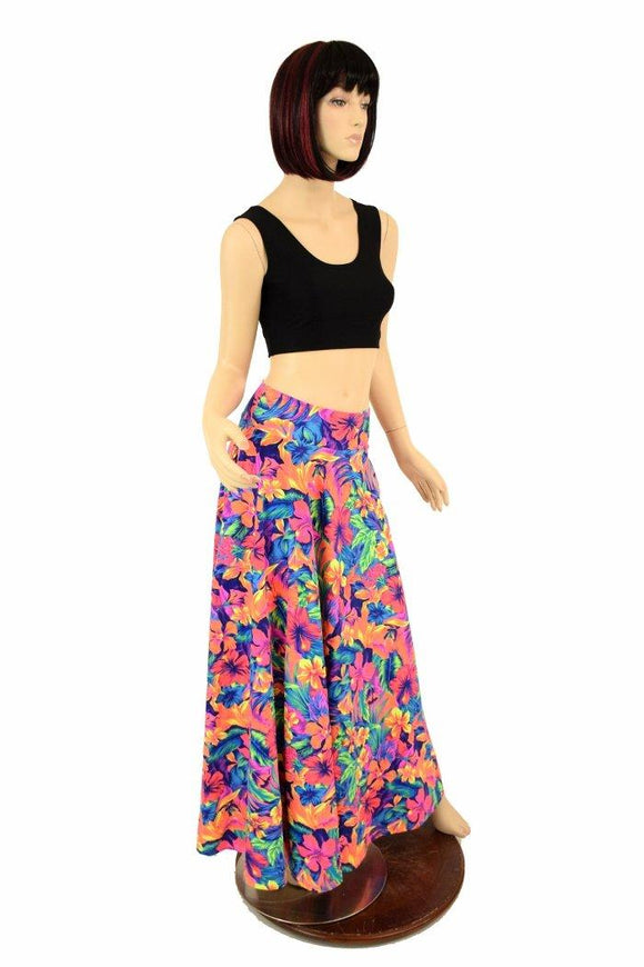 Maxi Skirt with Pockets - Coquetry Clothing