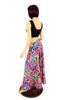 Maxi Skirt with Pockets - Coquetry Clothing