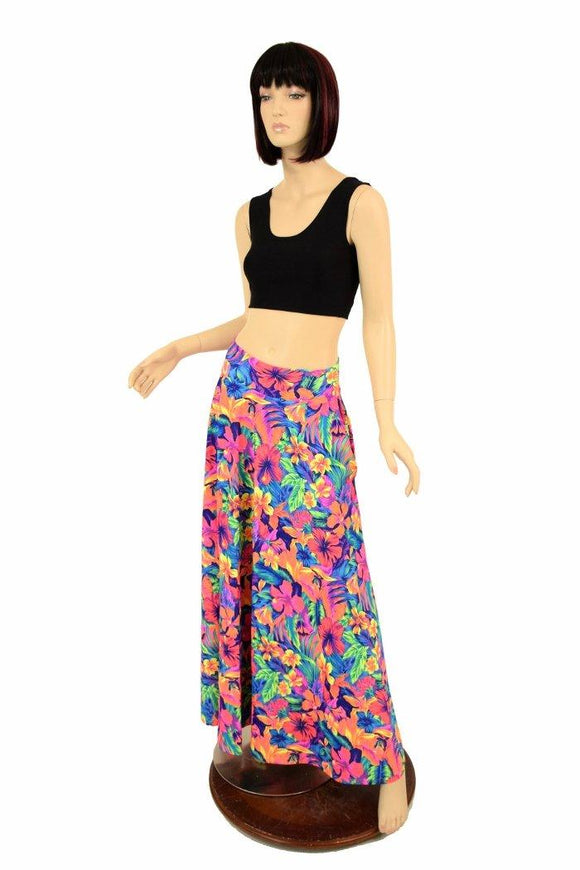 Maxi Skirt with Pockets - Coquetry Clothing