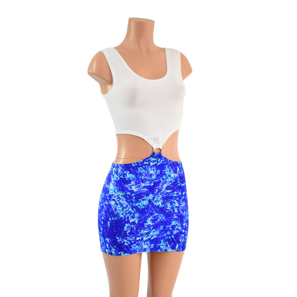 Medium Ready to Ship The Vivian Dress - Coquetry Clothing