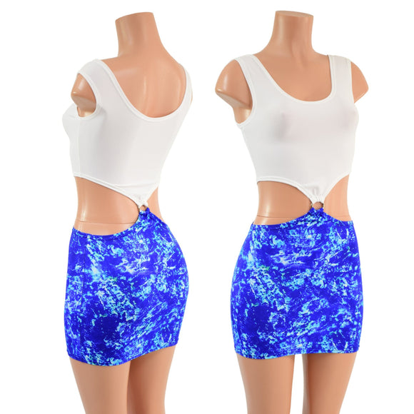Medium Ready to Ship The Vivian Dress - Coquetry Clothing