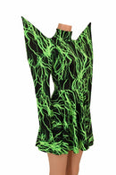 Mega Sharp Shoulder Lightning Skater - Coquetry Clothing
